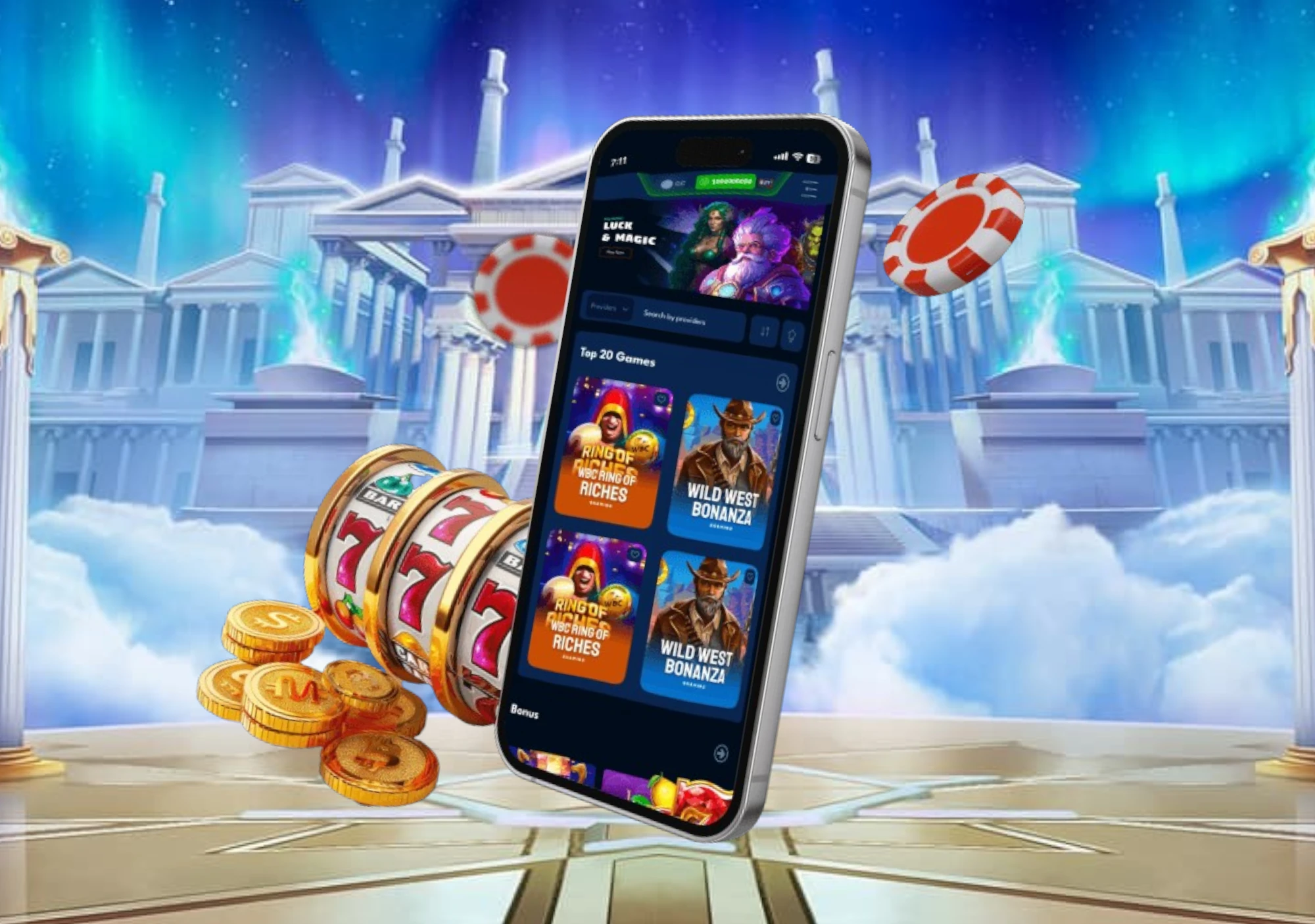 Gates of Olympus Pragmatic - jogo atual